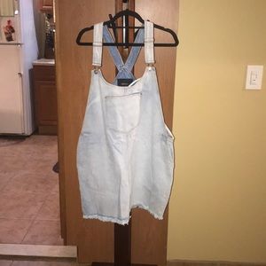 Overall dress